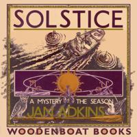 Solstice: A Mystery of the Season 0937822817 Book Cover