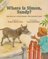 Where is Simon, Sandy? 1933002735 Book Cover