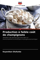 Production à faible coût de champignons: Utilisation des déchets agricoles dans un environnement contrôlé pour le progrès économique 6204067168 Book Cover