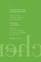 Fortschritte der Chemie organischer Naturstoffe / Progress in the Chemistry of Organic Natural Products / Volume 74 (Fortschritte der Chemie organischer ... the Chemistry of Organic Natural Products) 3211830332 Book Cover