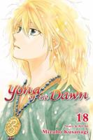 Yona of the Dawn, Vol. 18 1421588005 Book Cover