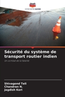 Sécurité du système de transport routier indien (French Edition) 620761190X Book Cover