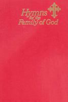 Hymns for the Family of God (Red) #8441800017 0004934288 Book Cover