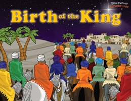 Birth of the King 0473417448 Book Cover