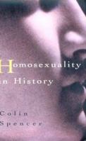 Homosexuality In History 0151002231 Book Cover