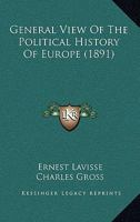 General View Of The Political History Of Europe 1104090953 Book Cover