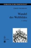 Wandel des Weltbildes: Astronomie, Physik und Messtechnik in der Kulturgeschichte 3519002868 Book Cover