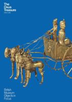 The Oxus Treasure (Objects In Focus) 0714150797 Book Cover
