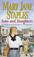 Sons and Daughters (Adams Family) 0552149071 Book Cover