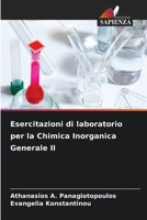 Esercitazioni di laboratorio per la Chimica Inorganica Generale II (Italian Edition) 6207672917 Book Cover