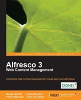 Alfresco 3 Web Content Management 1847198007 Book Cover