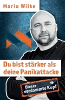 Dieser verdammte Kopf: Du bist stärker als deine Panikattacke B0CLGXL9ND Book Cover