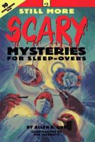 Still more scary mysteries for sleep-overs (#3) (Scary Mystries for Sleep-Overs , No 3) 0843179554 Book Cover