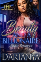 Beauty & a Billionaire: A Bbw Romance B0BRHGKNKL Book Cover