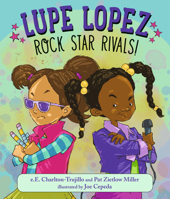 Lupe Lopez: Rock Star Rivals! 1536239216 Book Cover