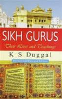 Sikh Gurus 818567499X Book Cover