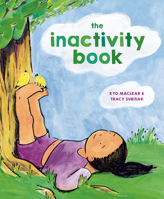 The Inactivity Book 0593181999 Book Cover