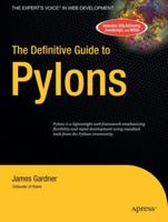 The Definitive Guide to Pylons (Definitive Guide) 1590599349 Book Cover