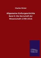 Allgemeine Kulturgeschichte 1160038937 Book Cover