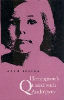 Hemingway's Quarrel With Androgyny 0803241275 Book Cover