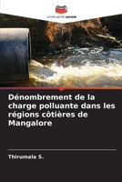 Dénombrement de la charge polluante dans les régions côtières de Mangalore (French Edition) B0CL8B849K Book Cover