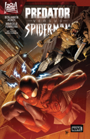 PREDATOR VS. SPIDER-MAN 130296335X Book Cover