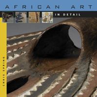 African Art in Detail /anglais 0674036220 Book Cover