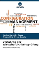 Verfahren der Wirtschaftlichkeitsprüfung: Wirtschaftlichkeitsprüfung (German Edition) 6206527174 Book Cover