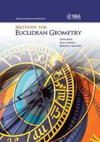 Methods for Euclidean Geometry 0883857634 Book Cover