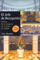 El Jefe de Recepcion 8475845479 Book Cover