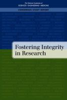 The Integrity of Science 0309391253 Book Cover