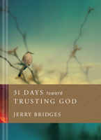 31 Days Toward Trusting God 1612914977 Book Cover