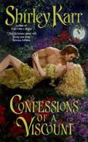 Confessions of a Viscount 0060834129 Book Cover