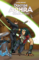 Star Wars: Doctor Aphra - Chaos Agent 1302963228 Book Cover