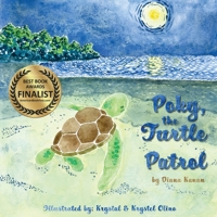 Poky, the Turtle Patrol 1735261696 Book Cover