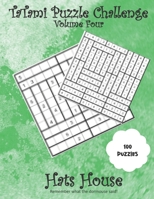 Tatami Puzzle Challenge B08421P6TT Book Cover