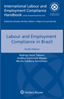 Labour and Employment Compliance in Brazil B0CGM8W57G Book Cover