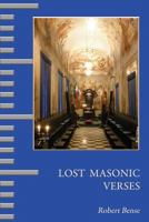 Lost Masonic Verses 099650186X Book Cover