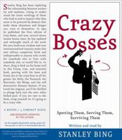 Crazy Bosses and Sun Tzu CD 0061235512 Book Cover