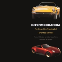 Intermeccanica: The Story of the Prancing Bull 1787112535 Book Cover