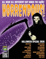 Horrendous Halloween Special 2026 B0HHD21SYC Book Cover