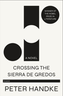 Crossing the Sierra de Gredos 0374281548 Book Cover