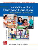 Foundations of Early Childhood Education ISE 1266249745 Book Cover