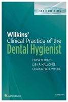 Clinical Practice of the Dental Hygienist B0CCCX8P8S Book Cover