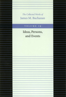 Ideas, Persons, and Events 0865972508 Book Cover
