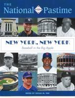 The National Pastime, 2017 1943816476 Book Cover