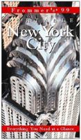 Frommer's 99 Portable New York City (Frommer's Portable New York City) 0028626745 Book Cover
