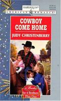 Cowboy Come Home 037316744X Book Cover