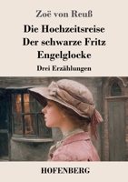 Die Hochzeitsreise / Der schwarze Fritz / Engelglocke: Drei Erzählungen 3743753480 Book Cover