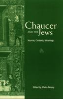 Chaucer and the Jews 0415762359 Book Cover